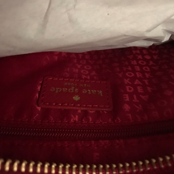 Kate Spade NWT Kirk Park Saffiano Britain Purse - HOST PICK! 🏆 - Picture 8 of 13
